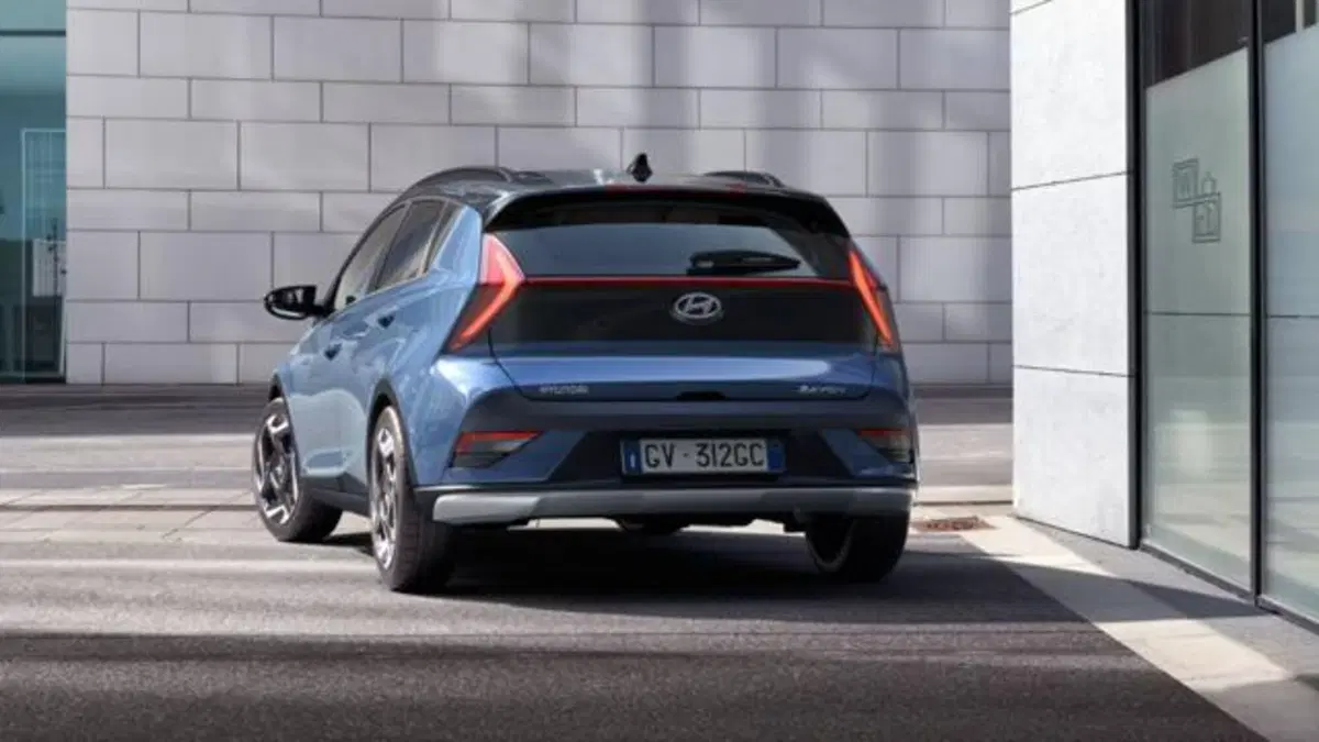 Hyundai Bayon nuova a Udine (4)