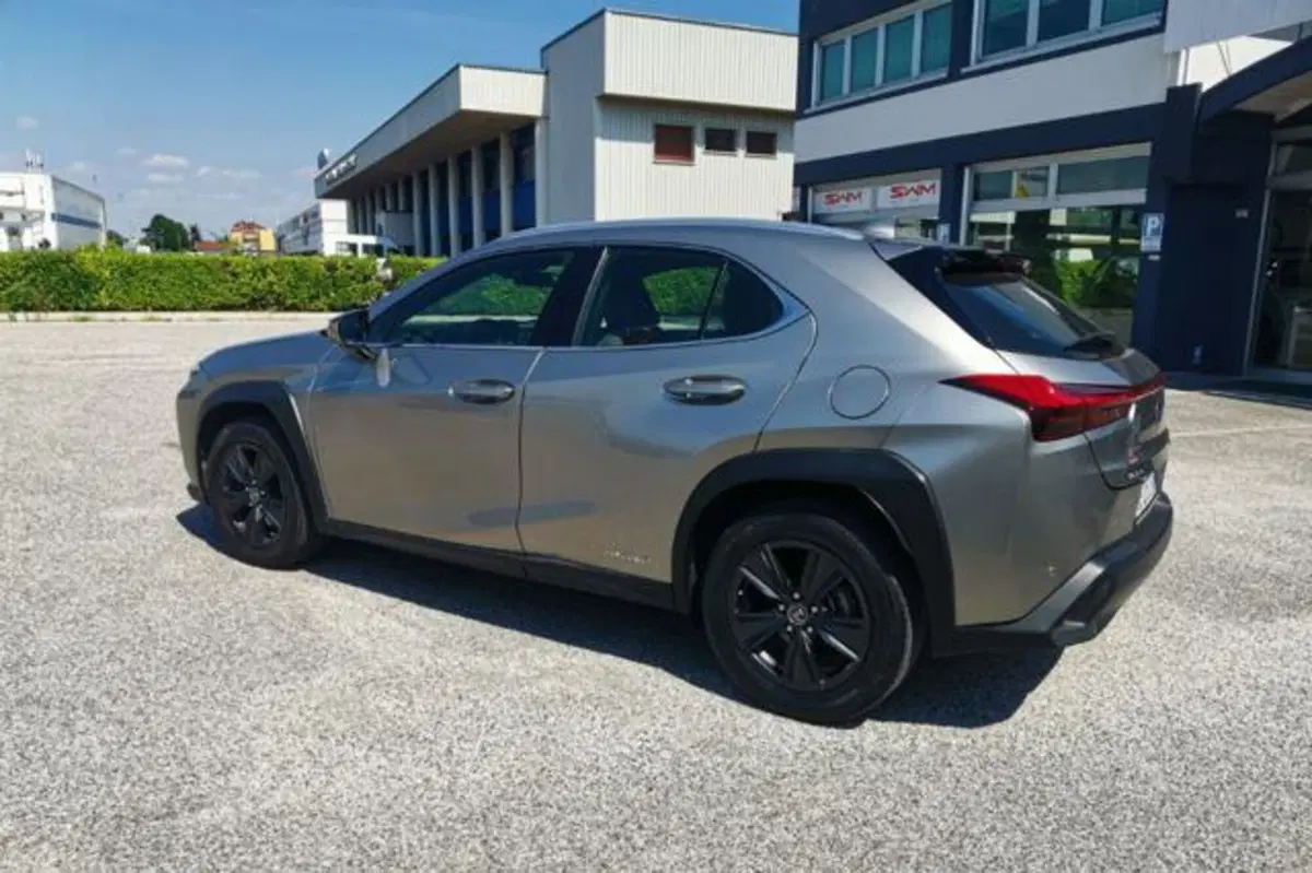 Lexus UX usata a Udine (2)
