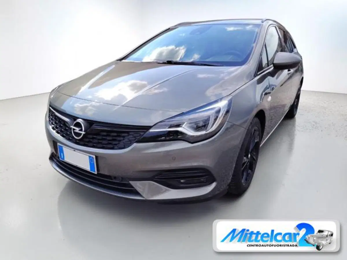 Opel Astra Station Wagon usata a Udine