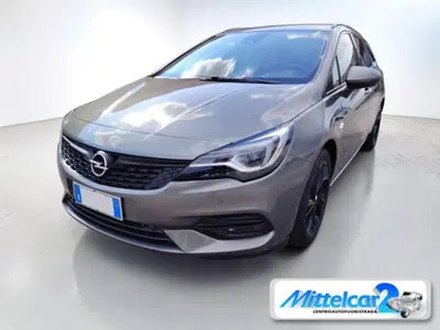 Opel Astra Station Wagon 1.5 CDTI 122 CV S&amp;S Sports Ultimate del 2020 usata a Cassacco