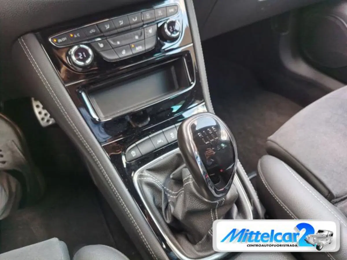 Opel Astra Station Wagon usata a Udine (12)