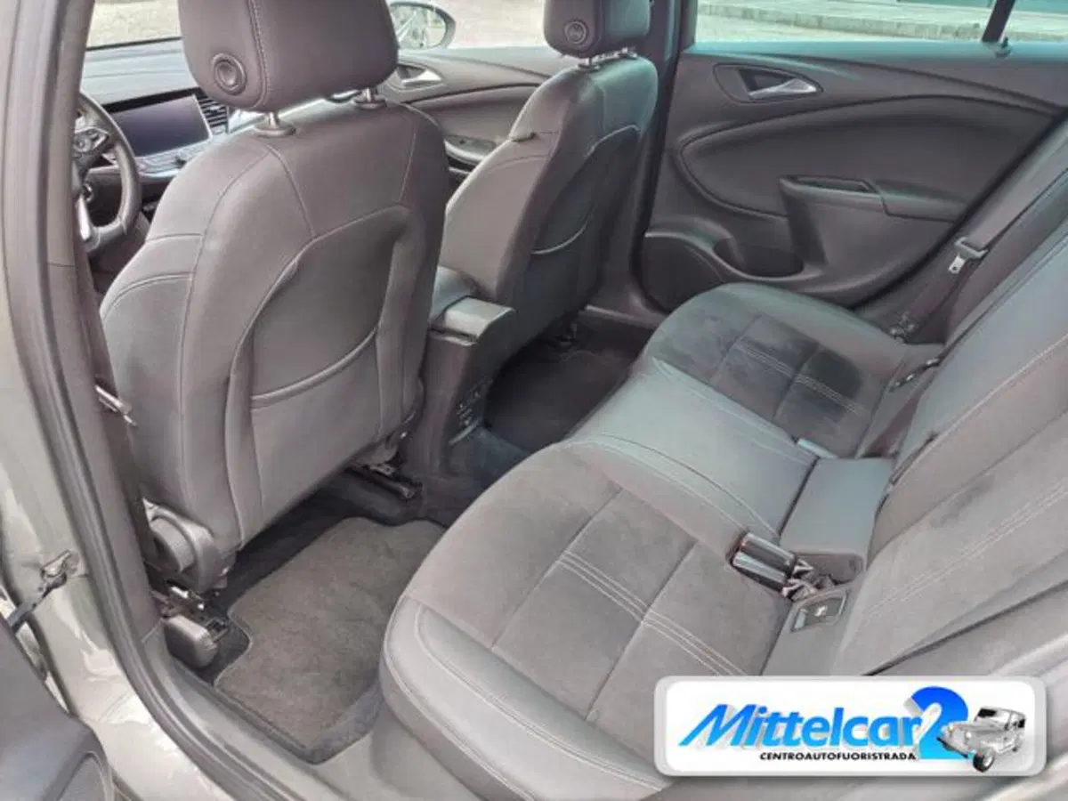 Opel Astra Station Wagon usata a Udine (15)