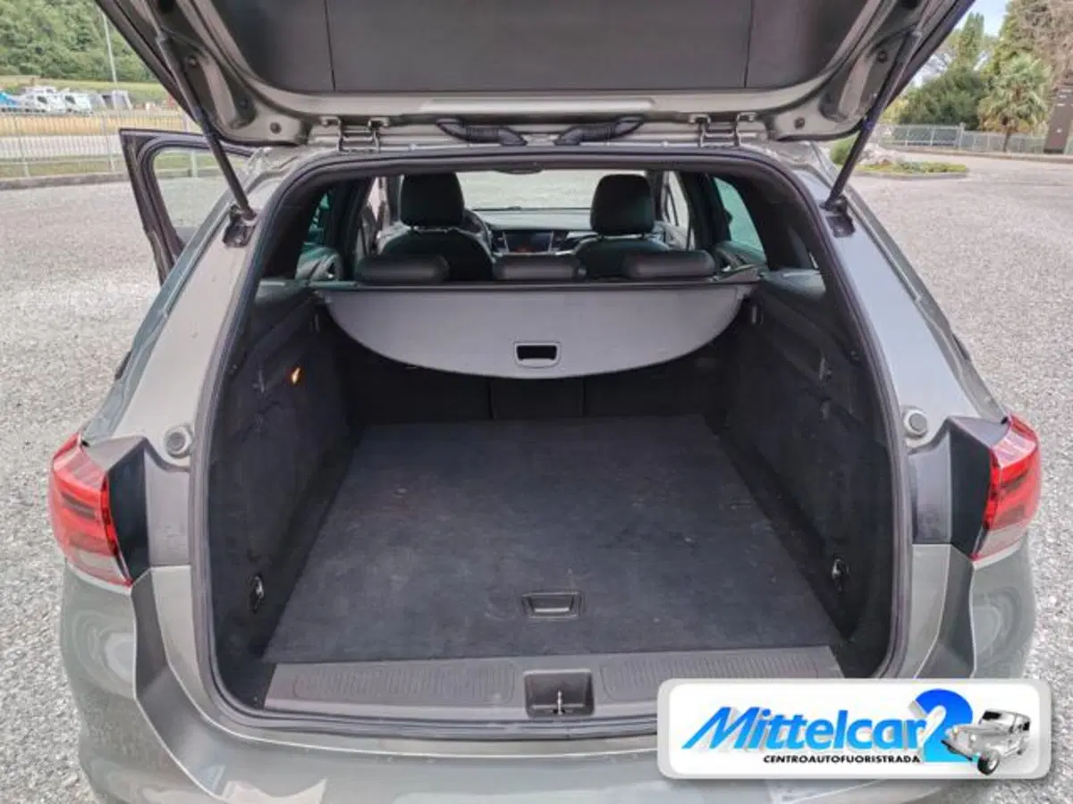 Opel Astra Station Wagon usata a Udine (16)