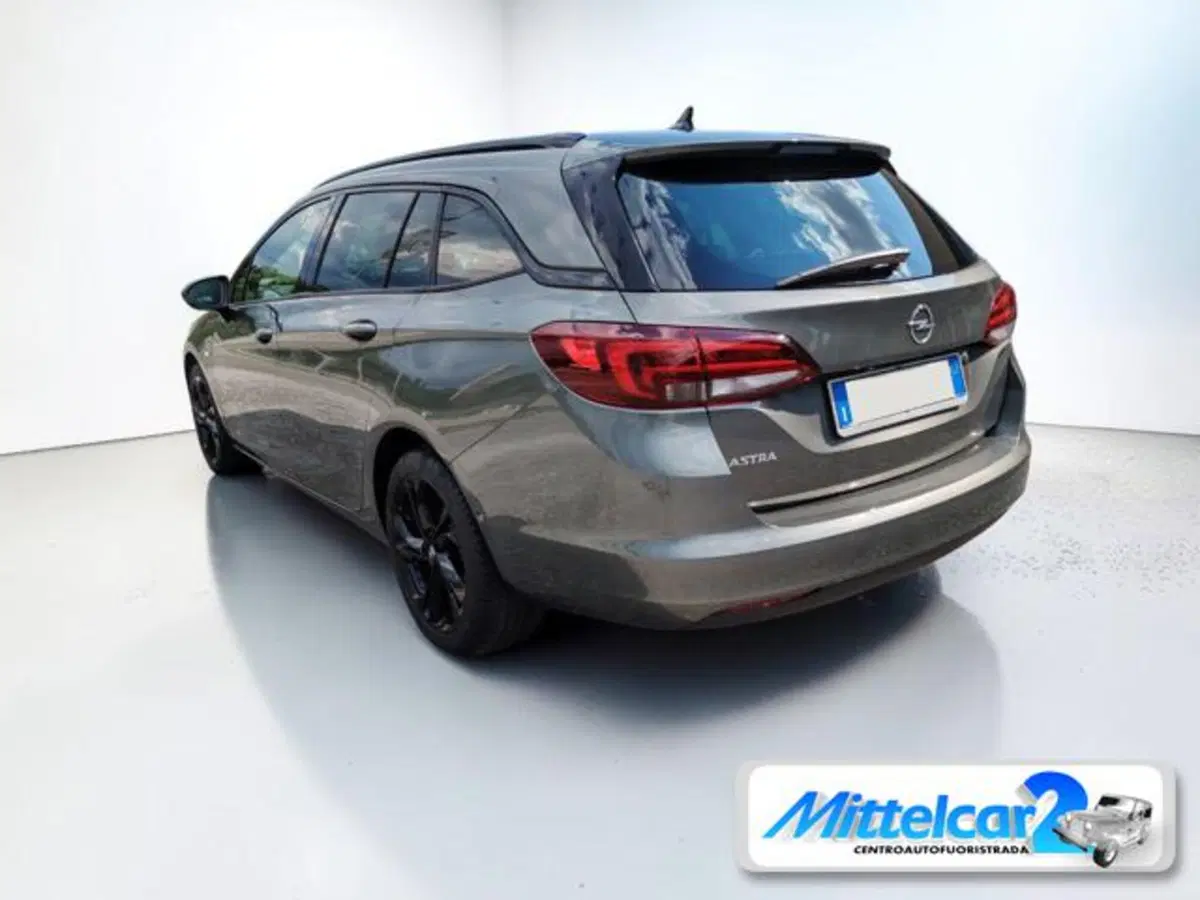 Opel Astra Station Wagon usata a Udine (2)