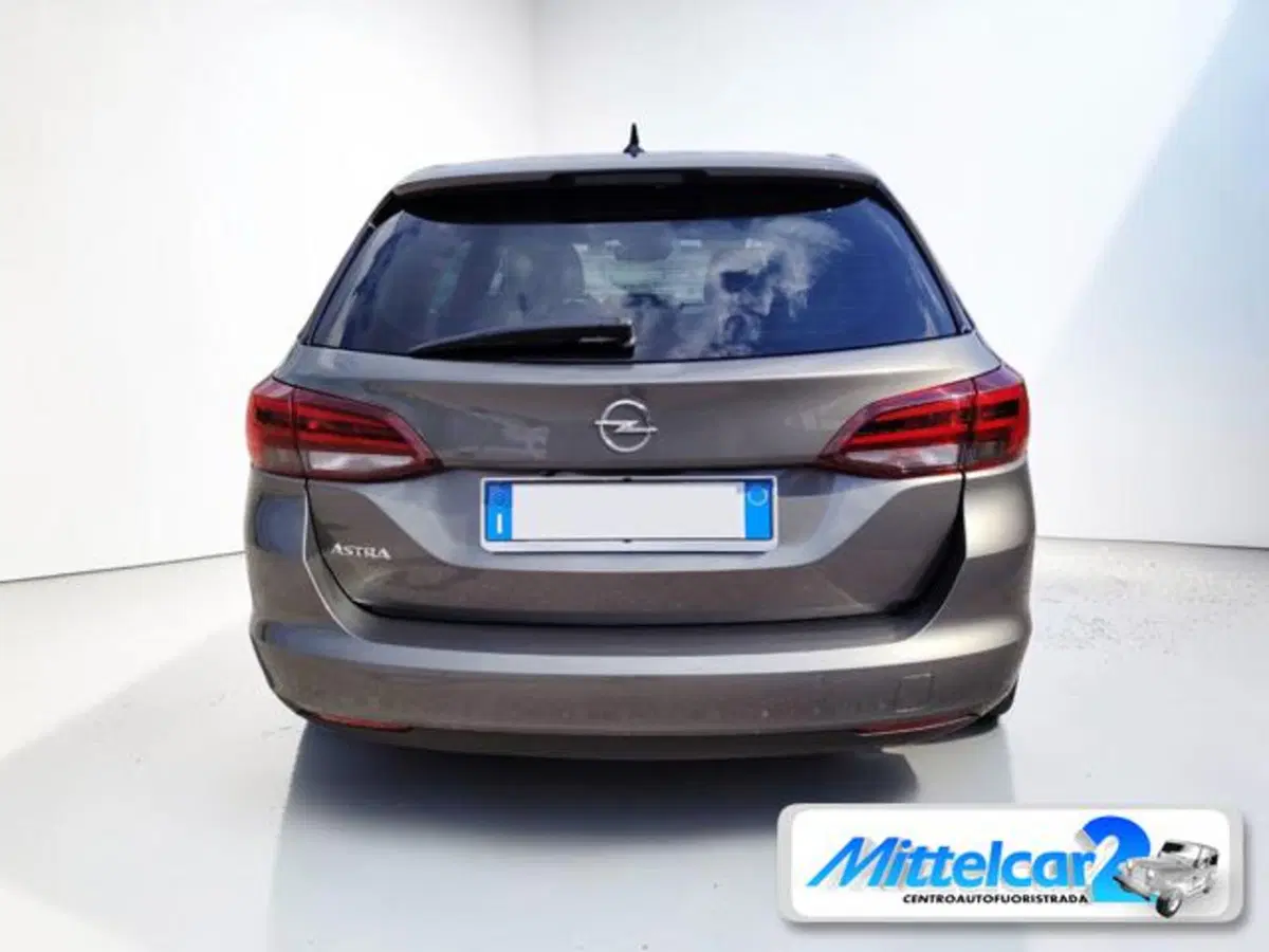 Opel Astra Station Wagon usata a Udine (3)