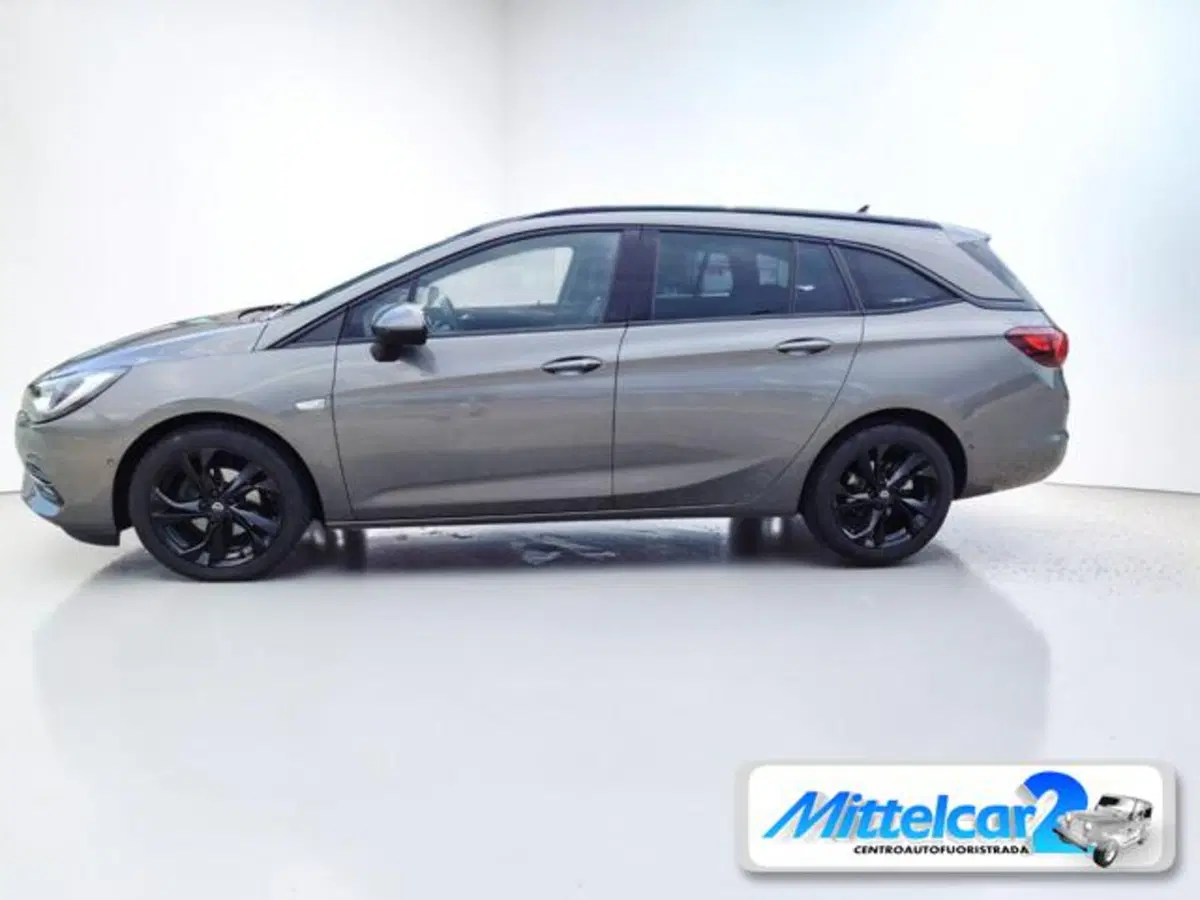 Opel Astra Station Wagon usata a Udine (5)