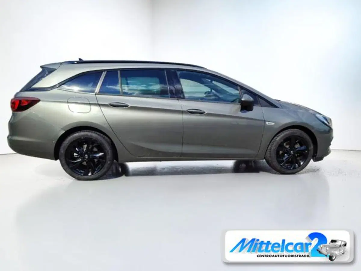 Opel Astra Station Wagon usata a Udine (6)
