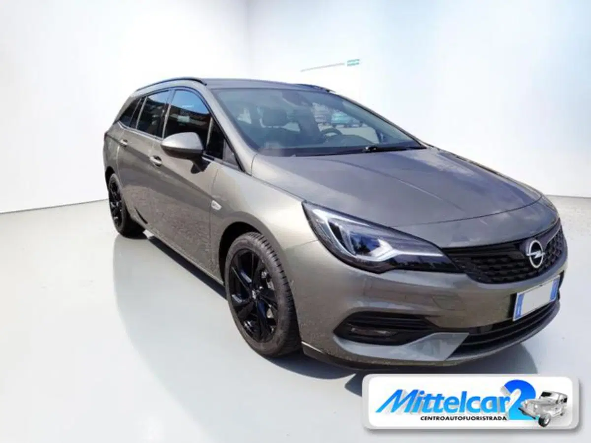 Opel Astra Station Wagon usata a Udine (7)