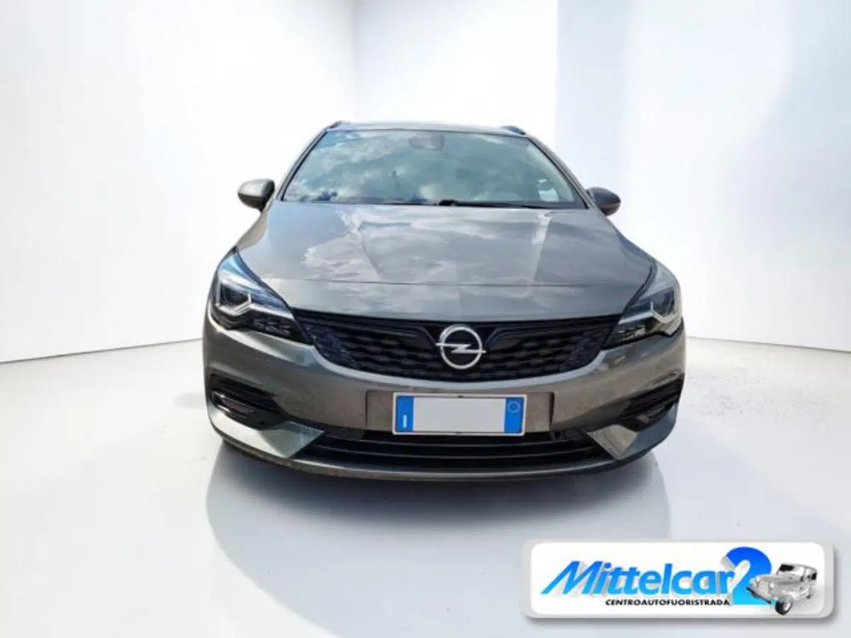 Opel Astra Station Wagon usata a Udine (8)