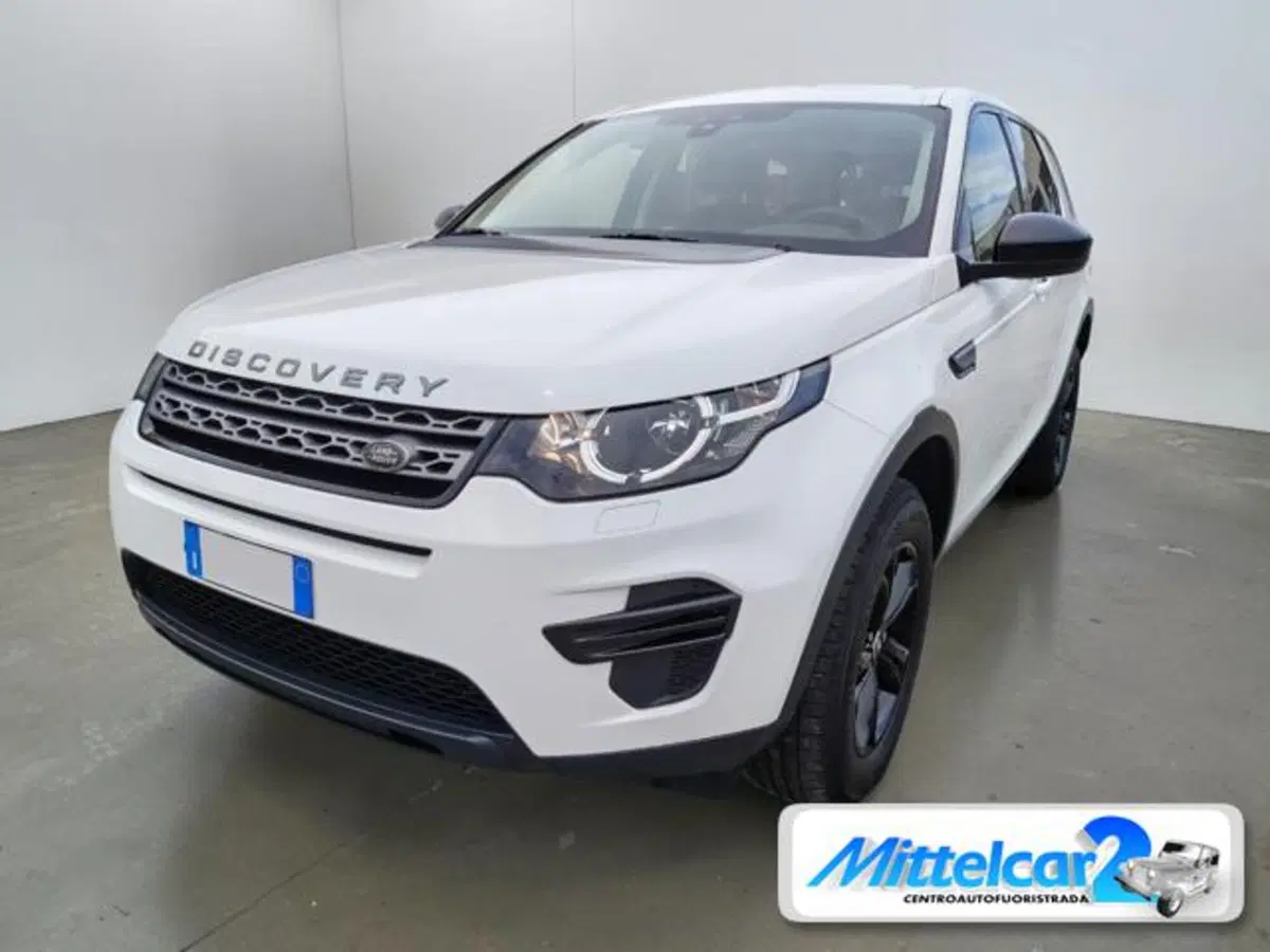 Land Rover Discovery Sport usata a Udine