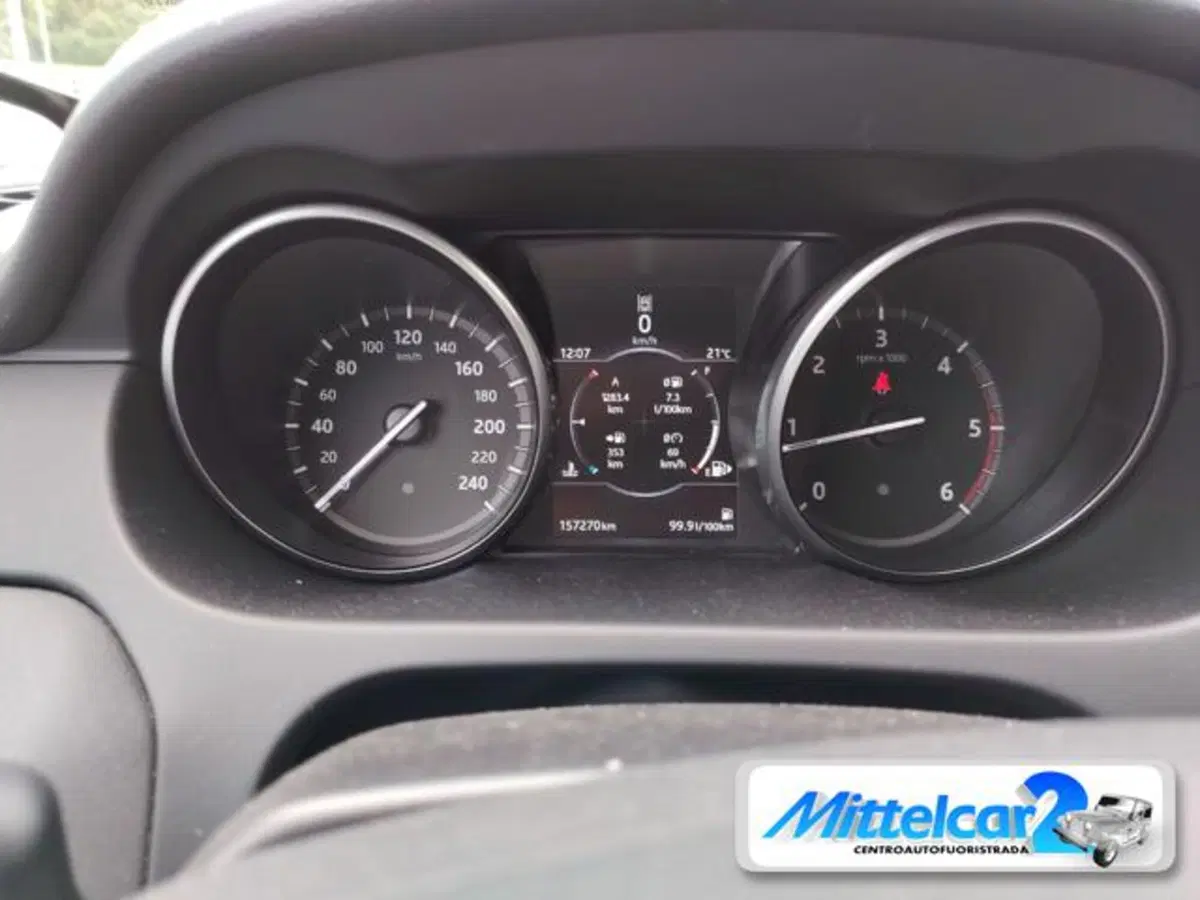 Land Rover Discovery Sport usata a Udine (10)