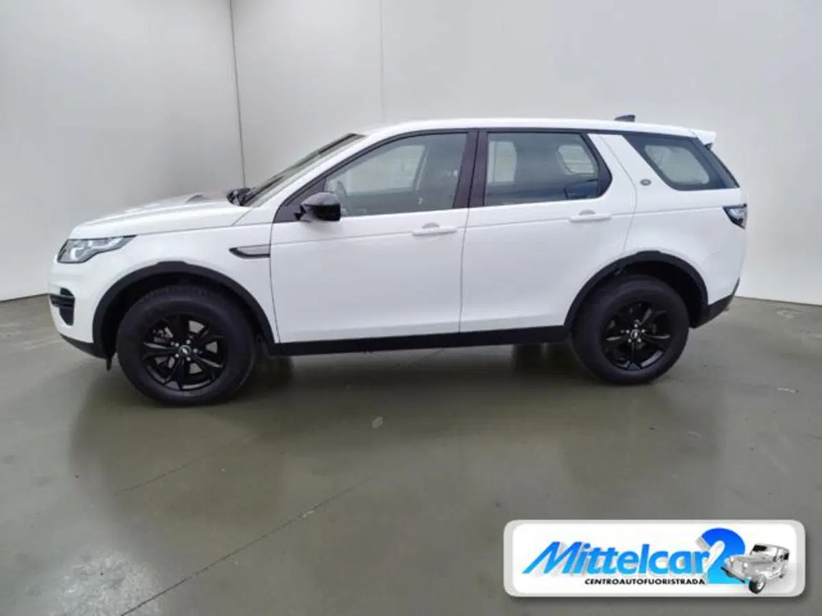 Land Rover Discovery Sport usata a Udine (2)