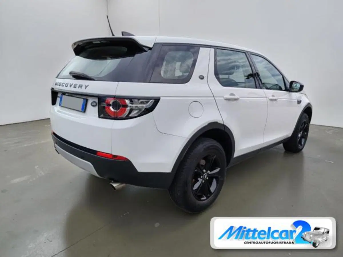 Land Rover Discovery Sport usata a Udine (6)