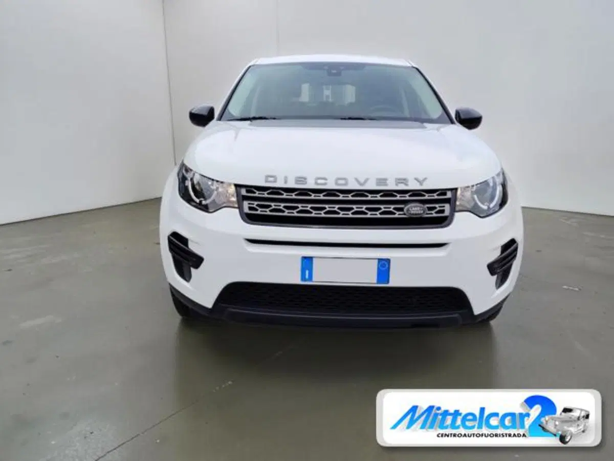 Land Rover Discovery Sport usata a Udine (9)