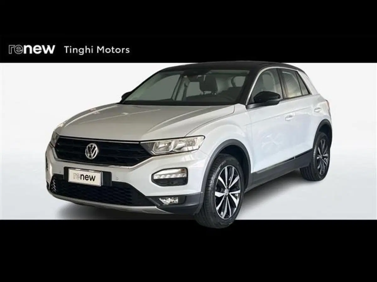 Volkswagen T-Roc usata a Firenze