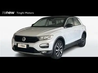 Volkswagen T-Roc 1.0 tsi Style 115cv del 2020 usata a Empoli