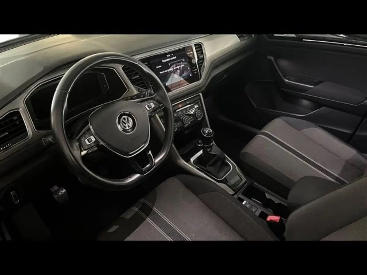 Volkswagen T-Roc usata a Firenze (10)