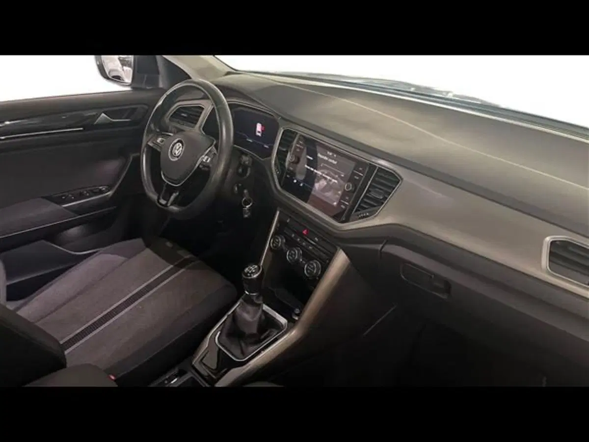 Volkswagen T-Roc usata a Firenze (11)