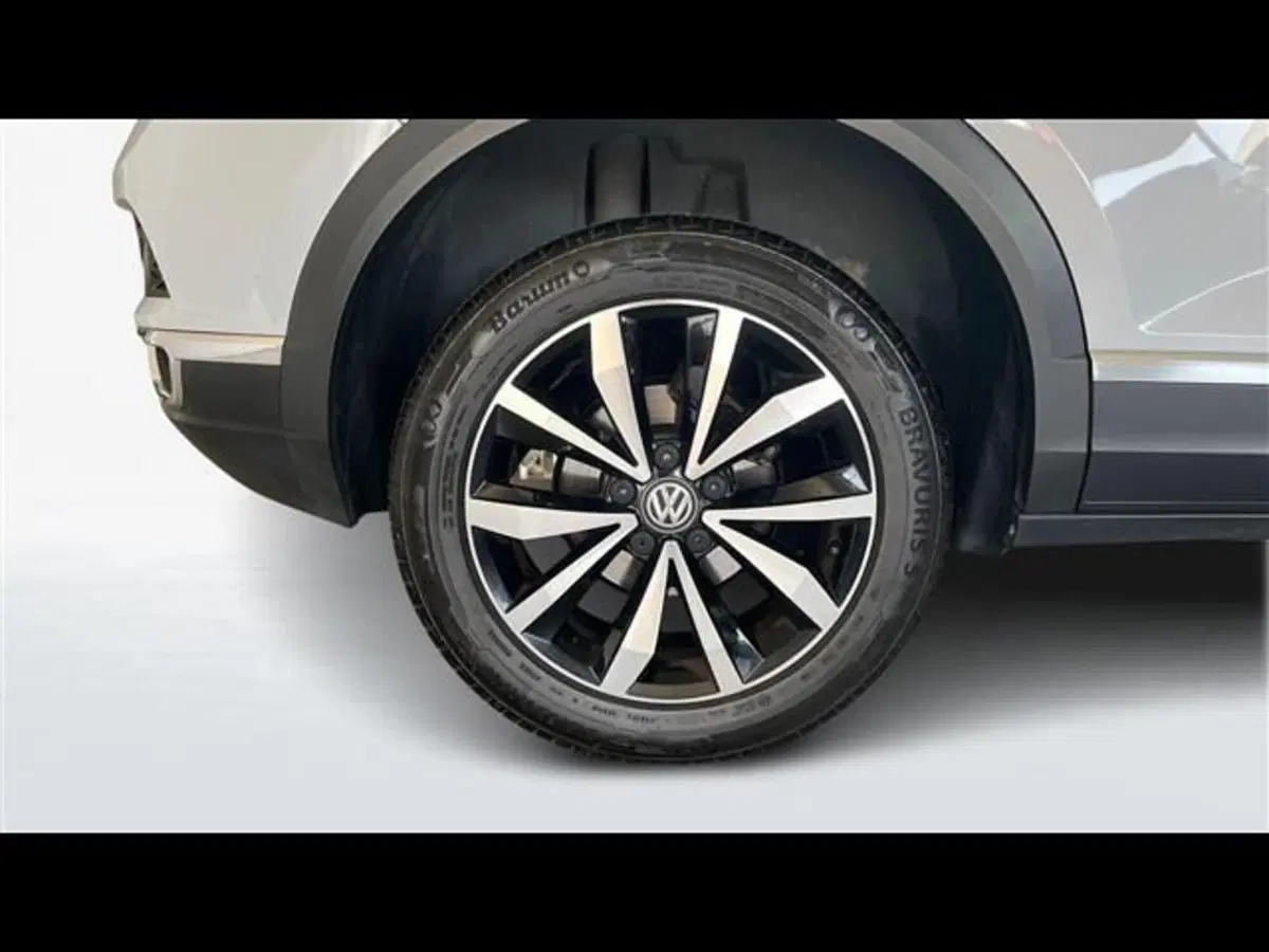 Volkswagen T-Roc usata a Firenze (15)