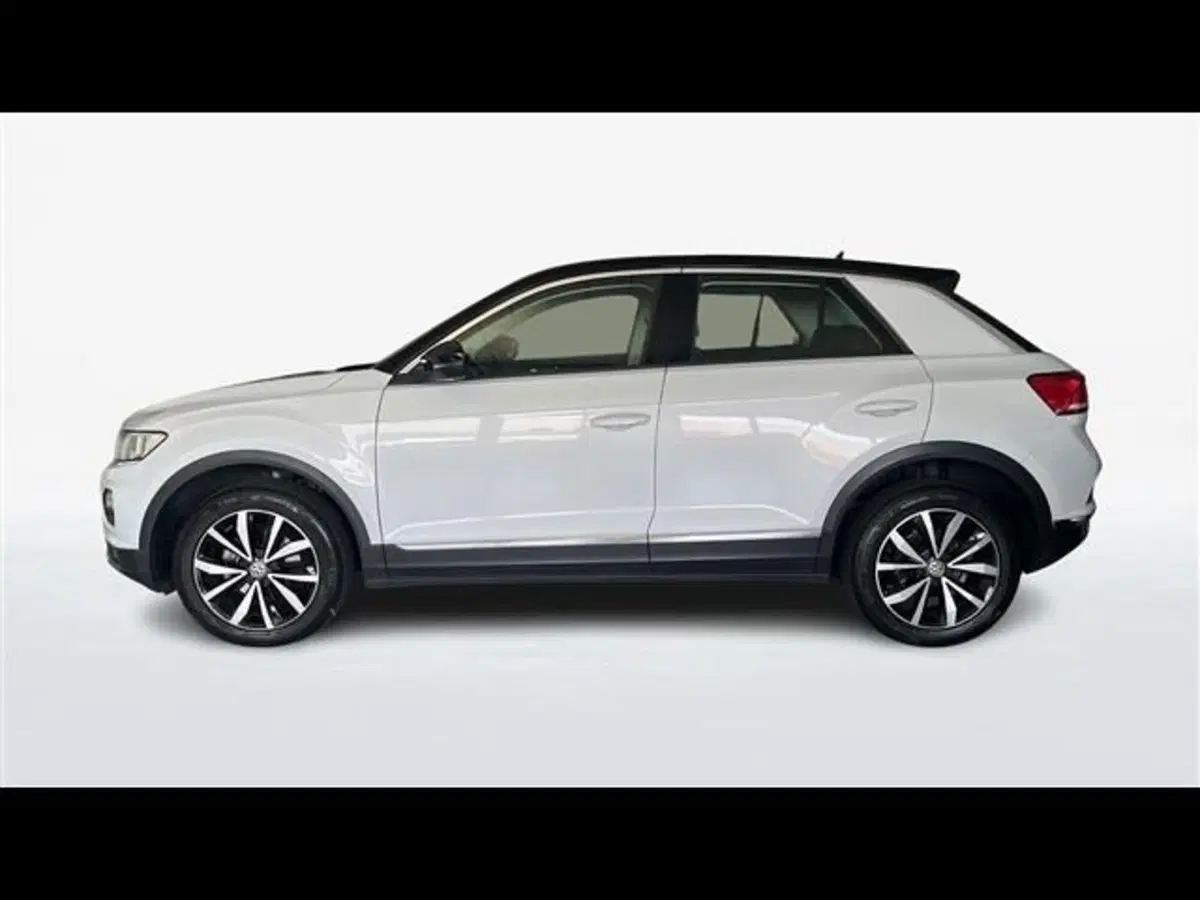 Volkswagen T-Roc usata a Firenze (2)