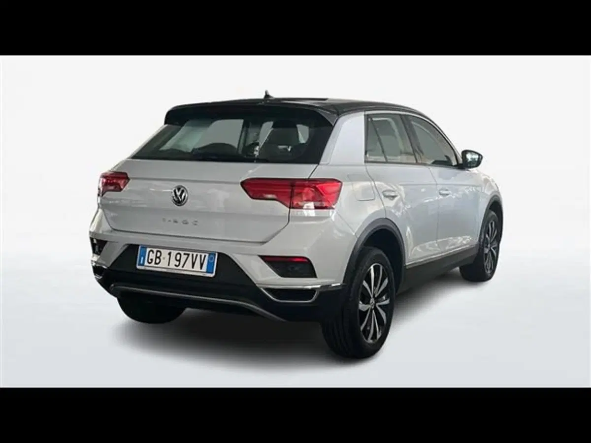 Volkswagen T-Roc usata a Firenze (3)