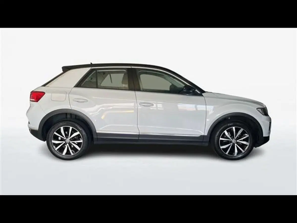 Volkswagen T-Roc usata a Firenze (4)