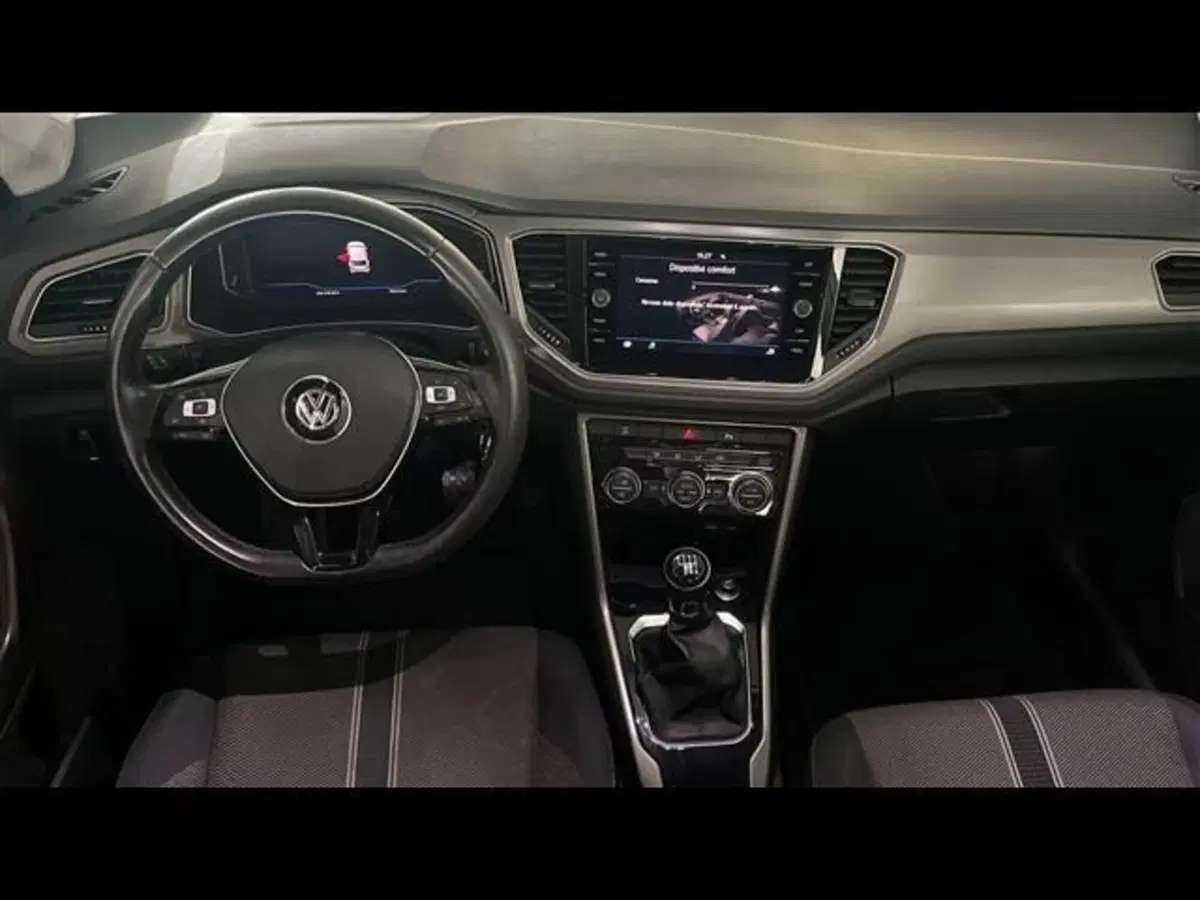 Volkswagen T-Roc usata a Firenze (7)