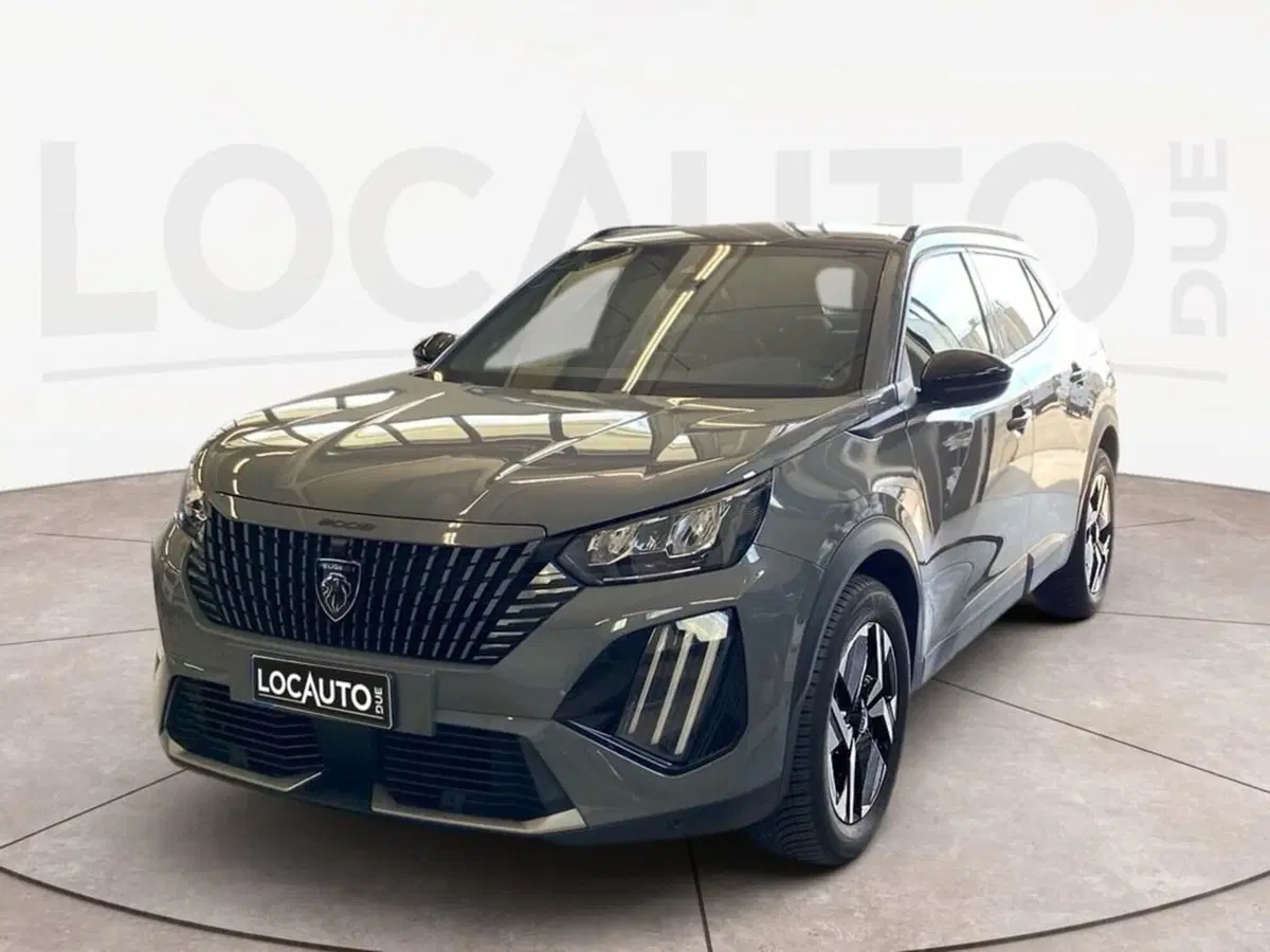 Peugeot 2008 usata a Torino