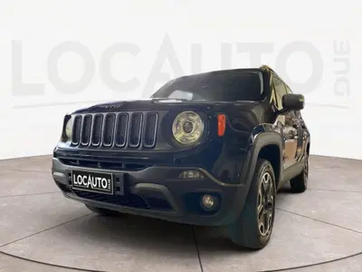 Jeep Renegade 2.0 Mjt 170CV 4WD Active Drive Low Trailhawk del 2016 usata a Torino