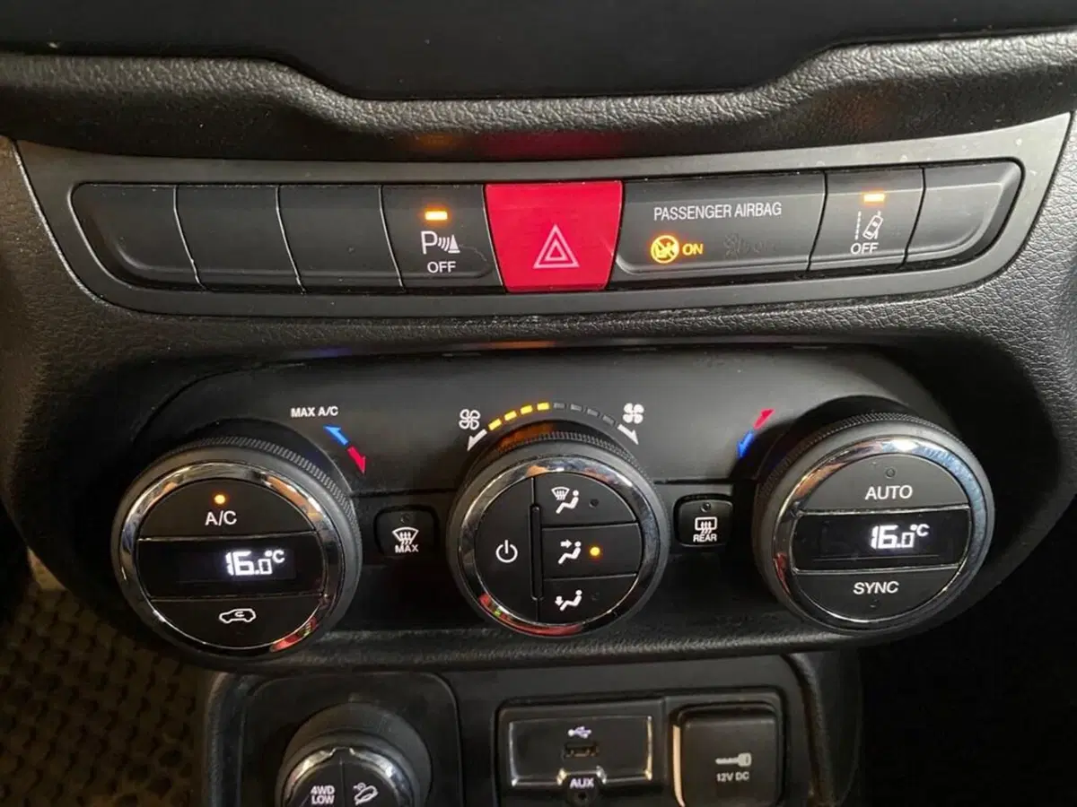 Jeep Renegade usata a Torino (11)