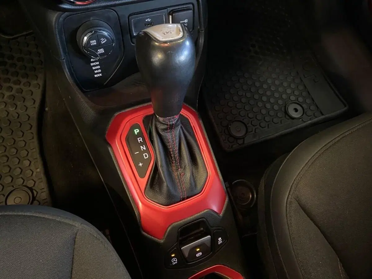 Jeep Renegade usata a Torino (12)
