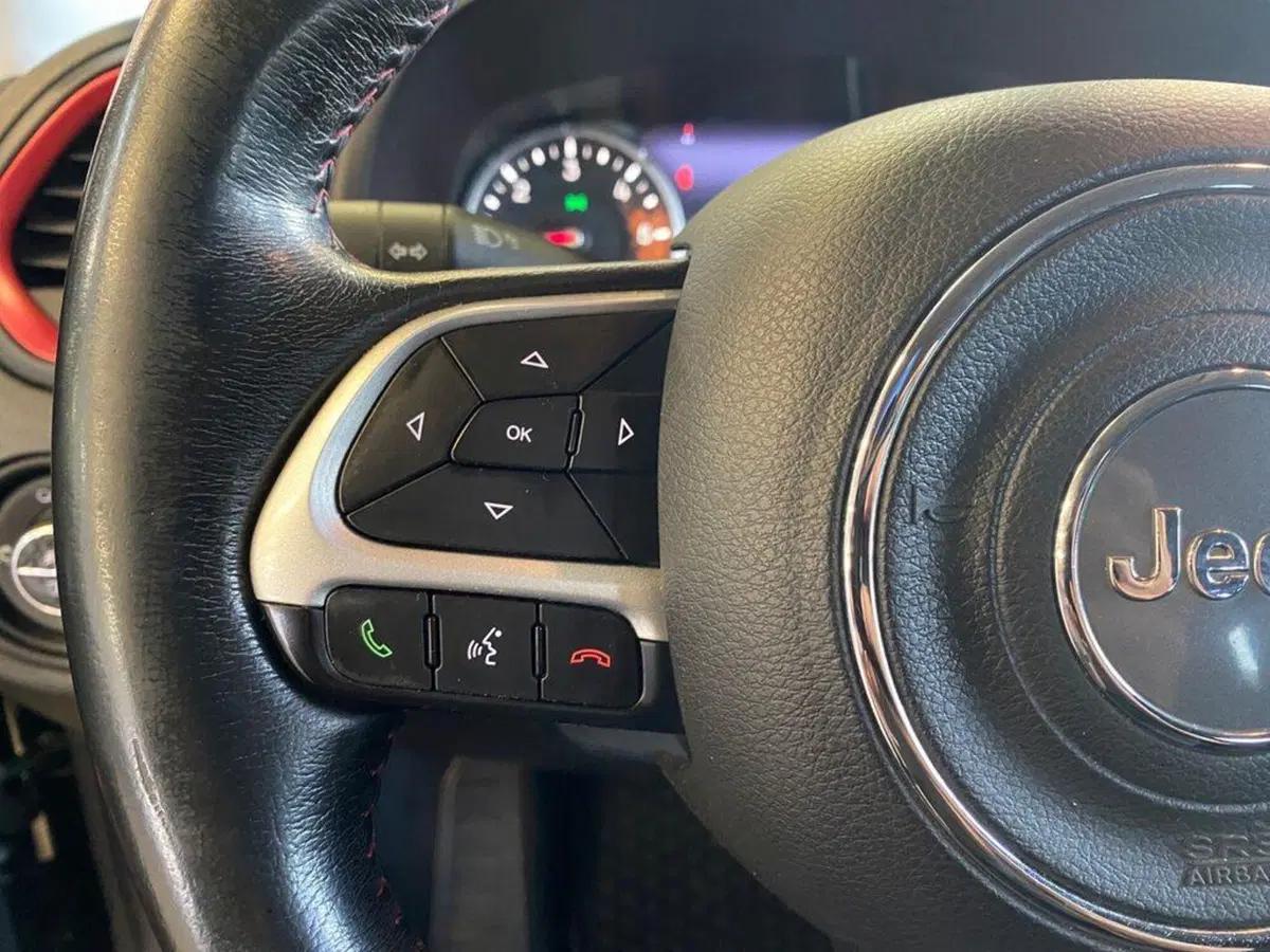 Jeep Renegade usata a Torino (13)