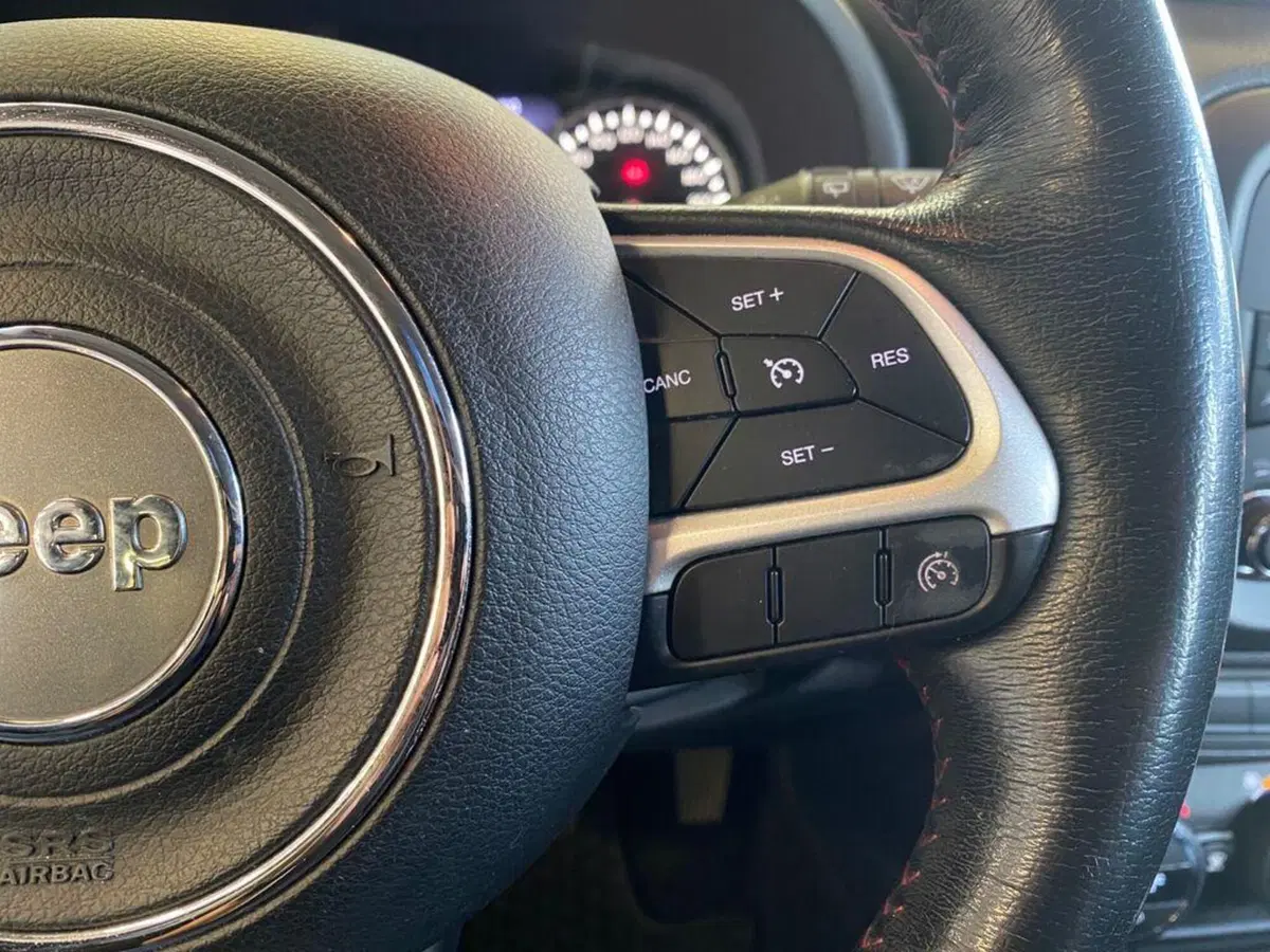 Jeep Renegade usata a Torino (14)