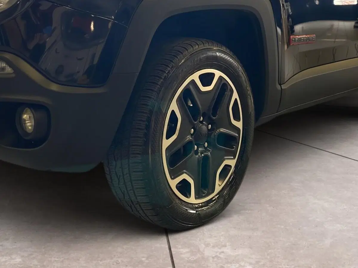 Jeep Renegade usata a Torino (15)