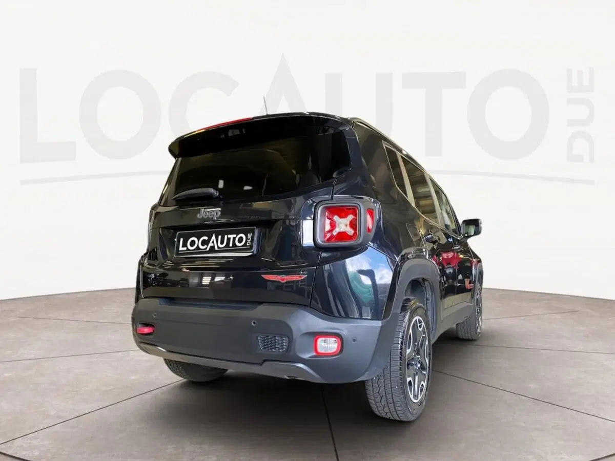 Jeep Renegade usata a Torino (3)