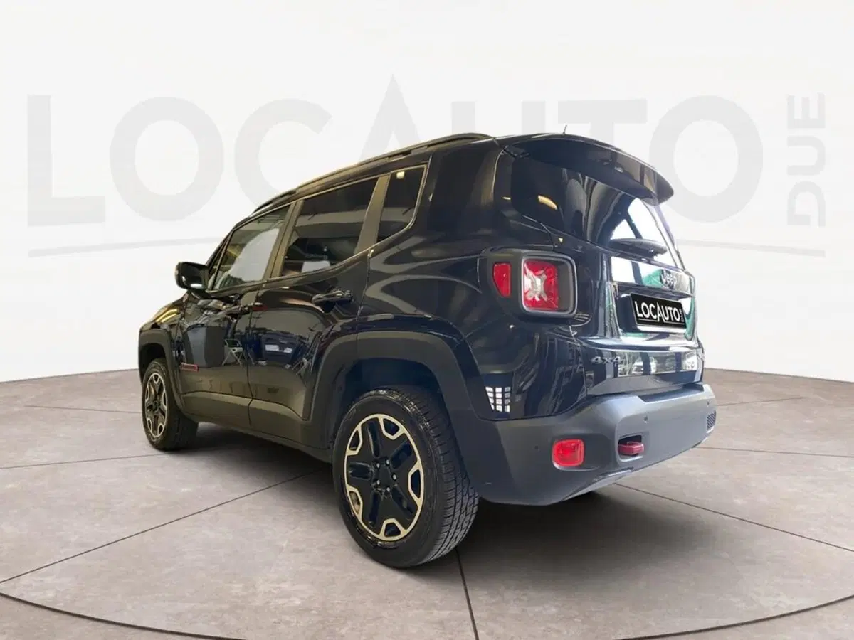 Jeep Renegade usata a Torino (4)