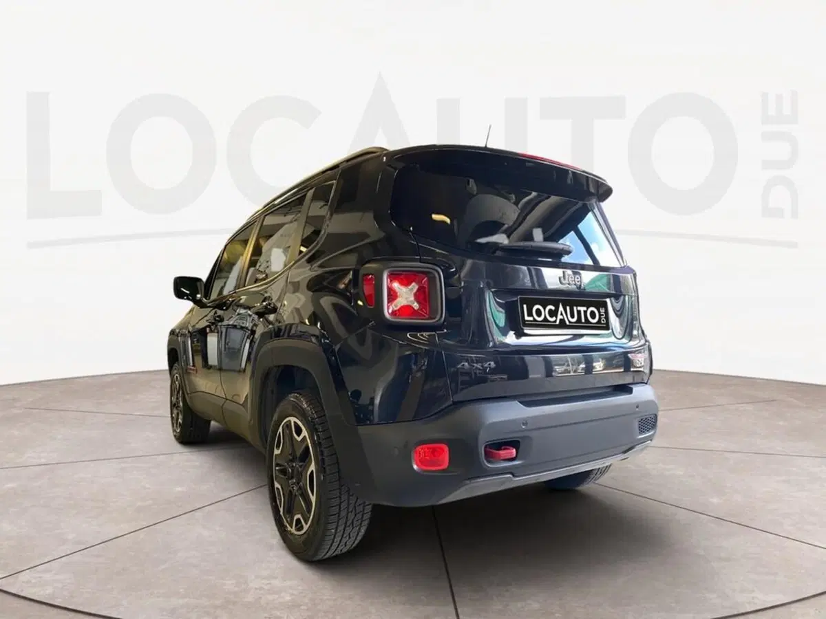 Jeep Renegade usata a Torino (5)