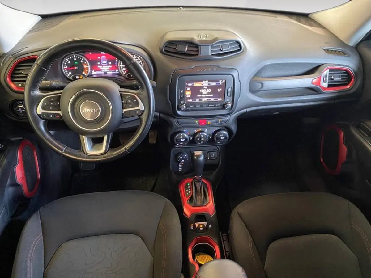 Jeep Renegade usata a Torino (6)