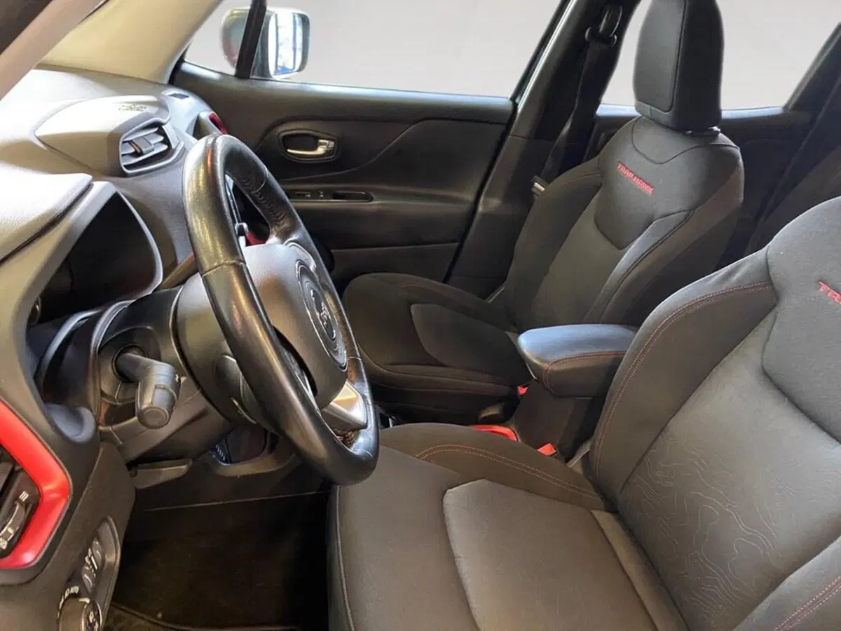 Jeep Renegade usata a Torino (7)