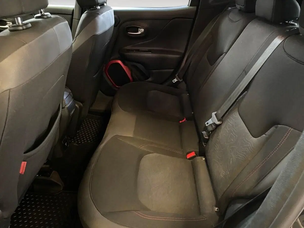 Jeep Renegade usata a Torino (8)
