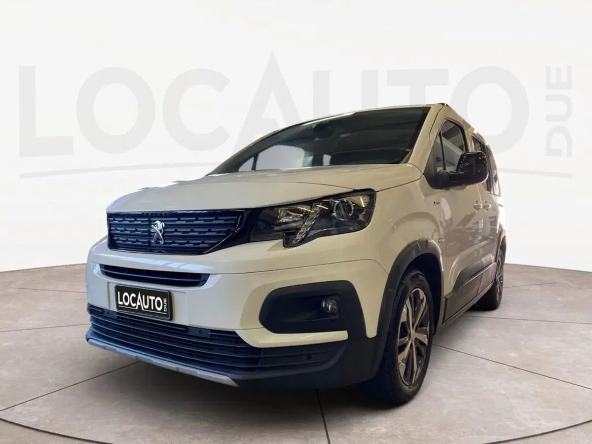 Peugeot Rifter usata a Torino