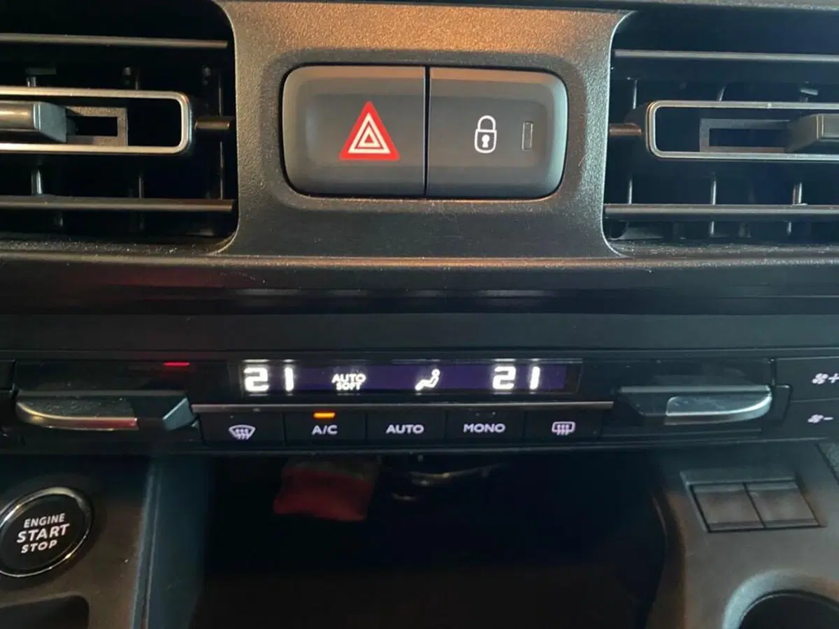 Peugeot Rifter usata a Torino (11)
