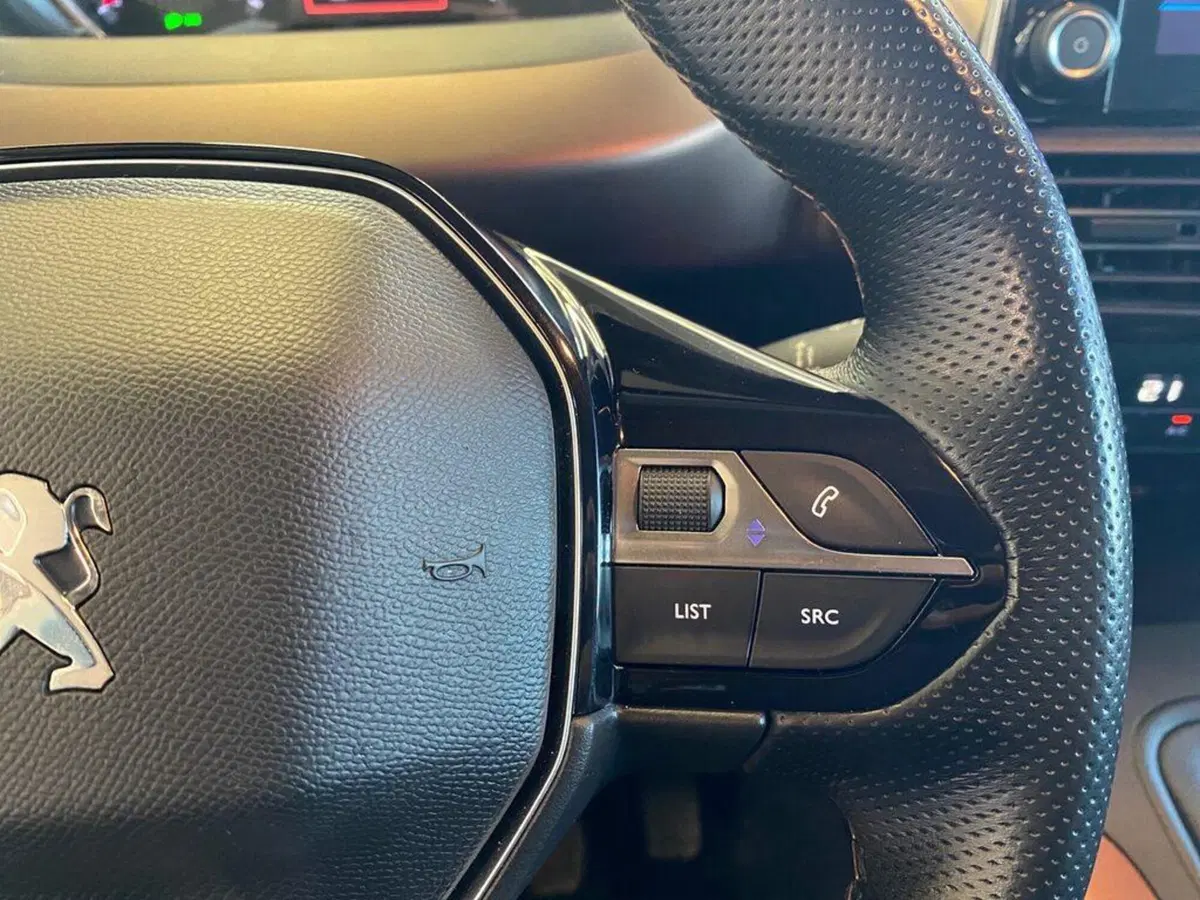 Peugeot Rifter usata a Torino (14)