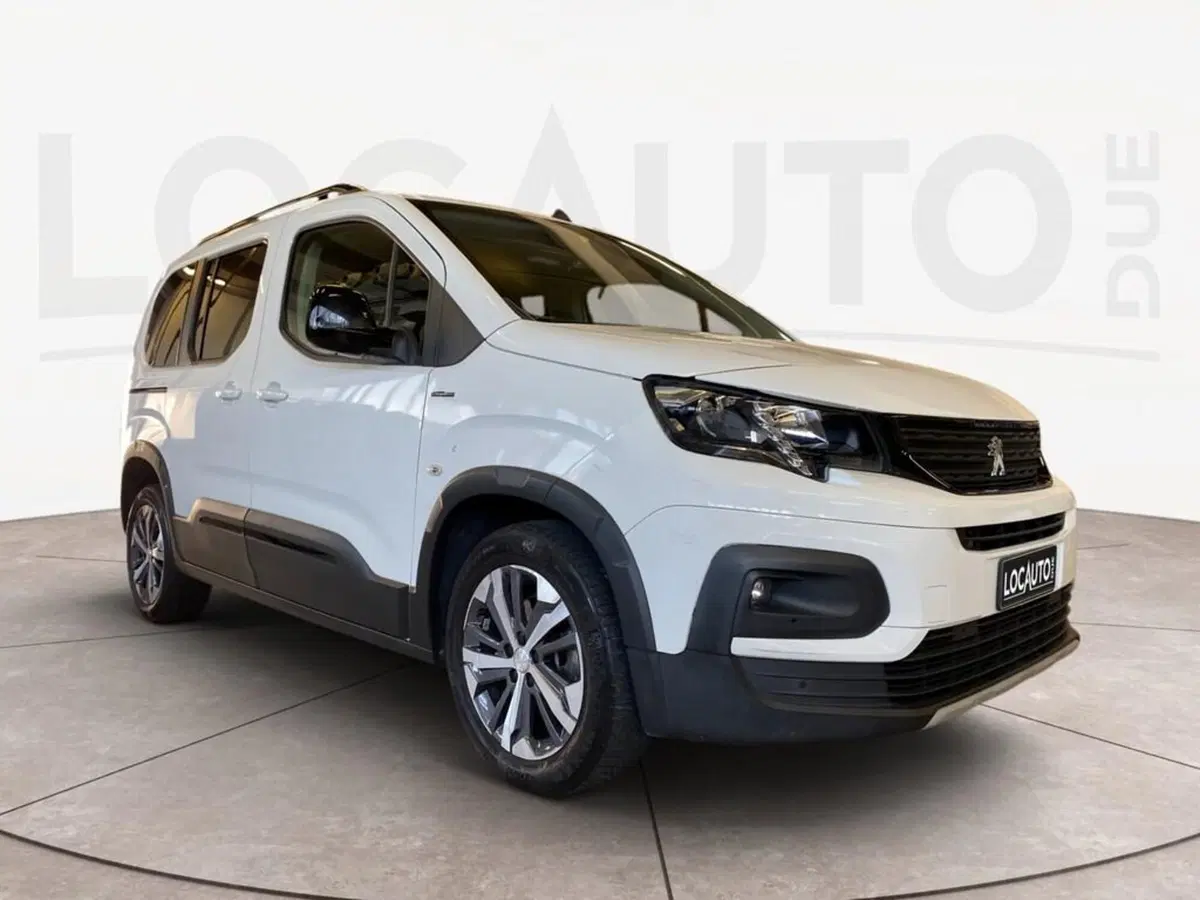 Peugeot Rifter usata a Torino (3)