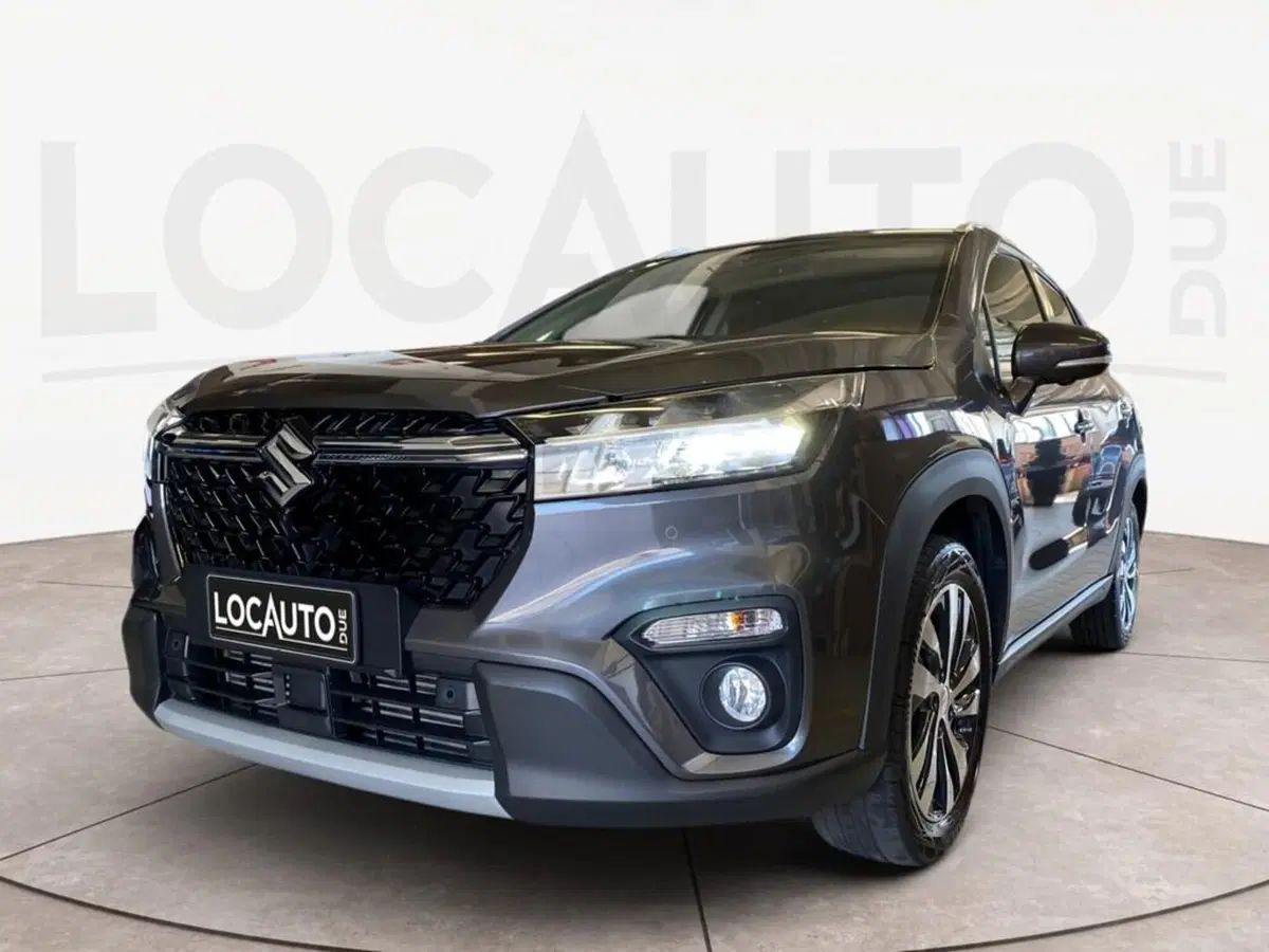 Suzuki S-Cross usata a Torino
