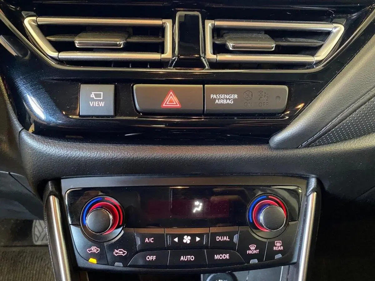 Suzuki S-Cross usata a Torino (11)