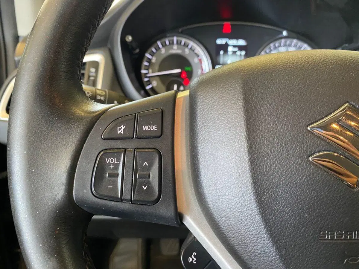 Suzuki S-Cross usata a Torino (13)