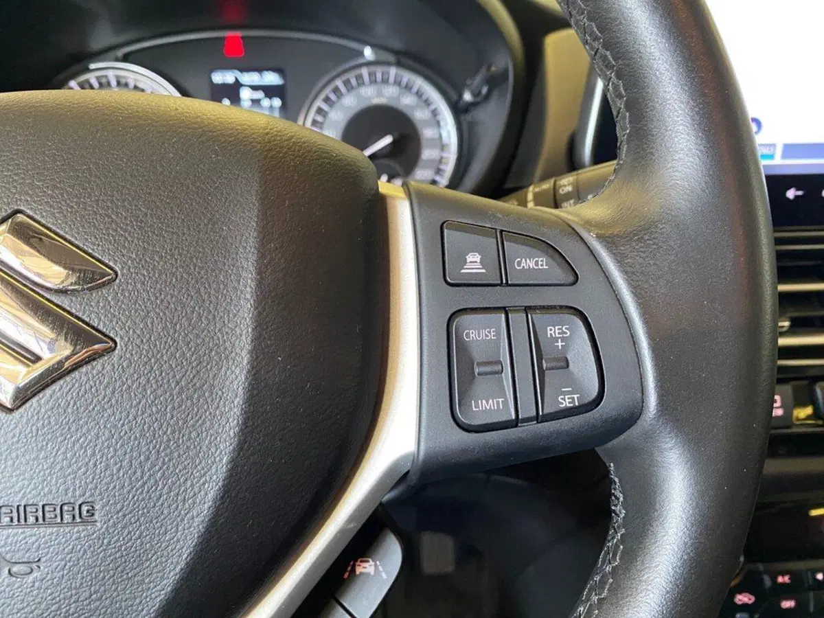 Suzuki S-Cross usata a Torino (14)