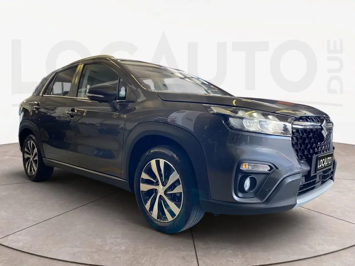 Suzuki S-Cross usata a Torino (3)