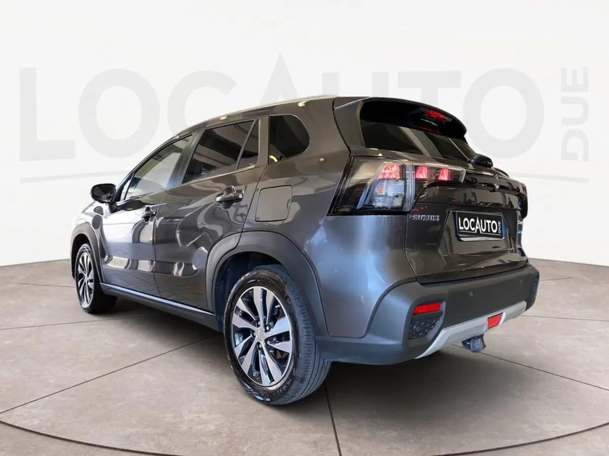 Suzuki S-Cross usata a Torino (5)